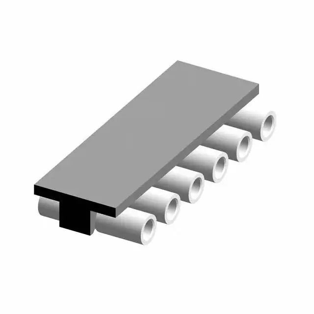 8FM-38-0006-02-146 Preci-Dip  Headers Receptacles Female Sockets